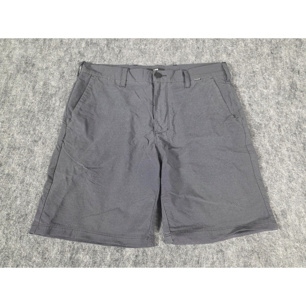 Hurley Phantom Dri-Fit Hybrid Walkshorts Mens 32 Charcoal Grey Stretch Surf 19